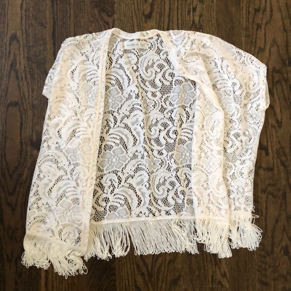Abercrombie throw